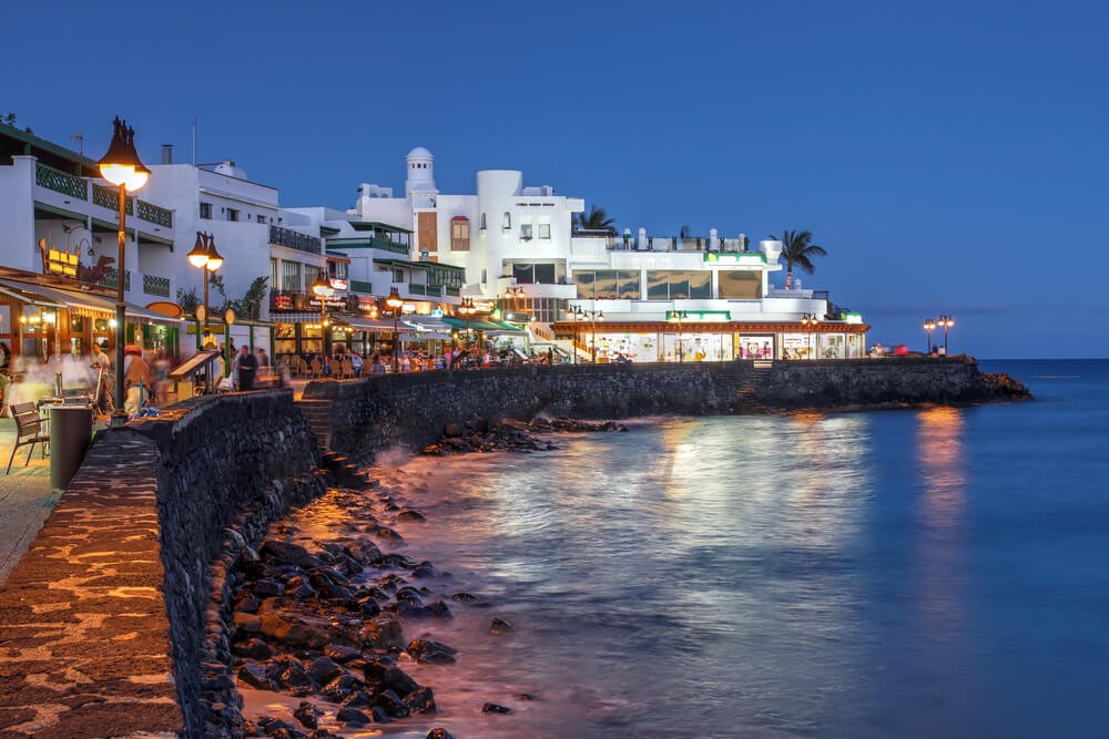 Lanzarote con niños los mejores planes